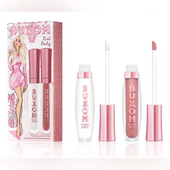 Buxom Other - Buxom Cosmetics
2-Pc. Pout Party Lip Plumping Serum Set